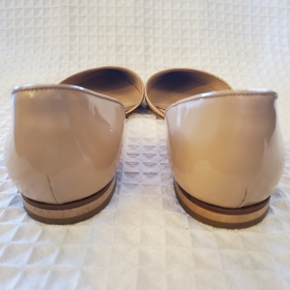 Manolo D'Orsay Flats - Picture 9 of 10